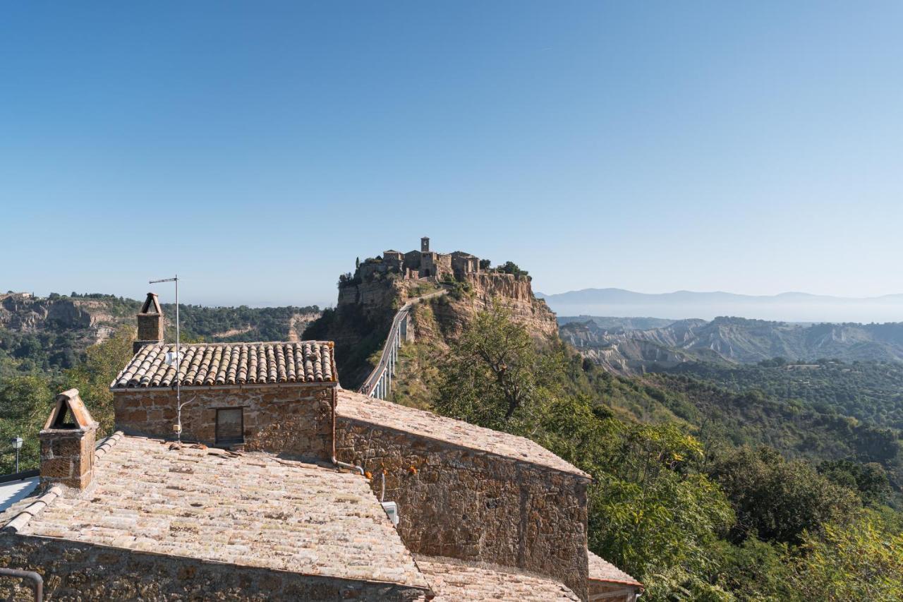 Acqua Di Civita Beauty & Rooms Il Ponte باغنوريغيو المظهر الخارجي الصورة