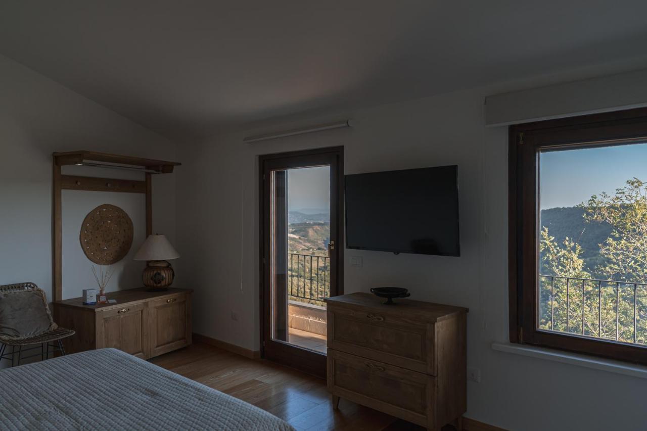 Acqua Di Civita Beauty & Rooms Il Ponte باغنوريغيو المظهر الخارجي الصورة